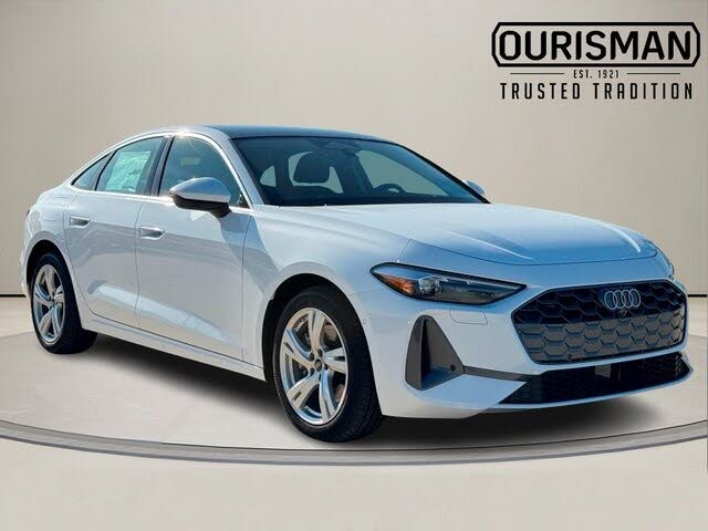 2025 Audi A5 quattro Premium Sedan