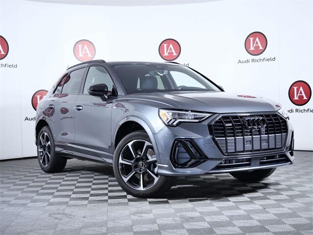 2025 Audi Q3 quattro Premium Plus S Line 45 TFSI