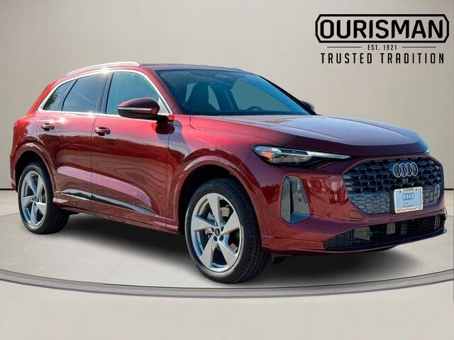 2025 Audi Q5 quattro Premium Plus 40 TFSI