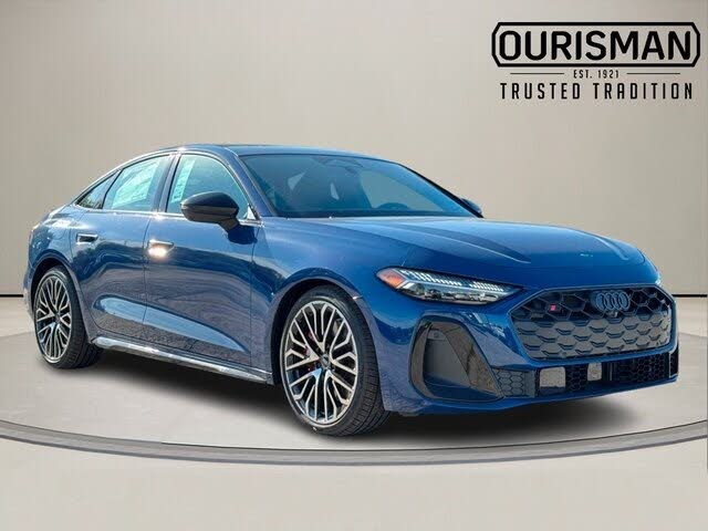 2025 Audi S5 3.0T quattro Premium Plus