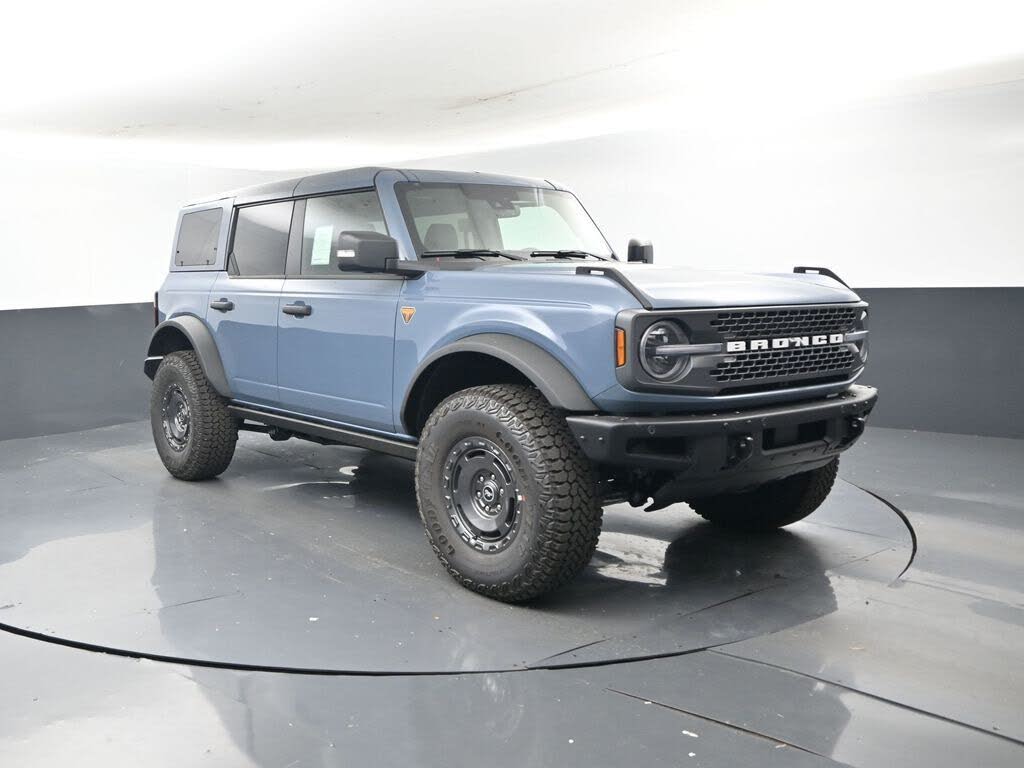 2025 Ford Bronco Badlands 4-Door 4WD