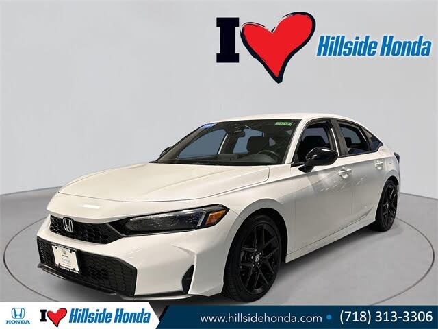 2025 Honda Civic Sport FWD