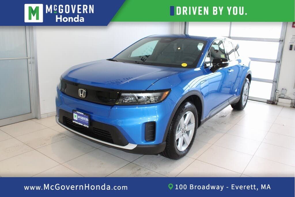 2025 Honda Prologue EX AWD