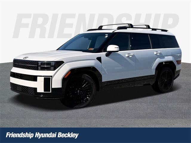 2025 Hyundai Santa Fe Hybrid Calligraphy AWD