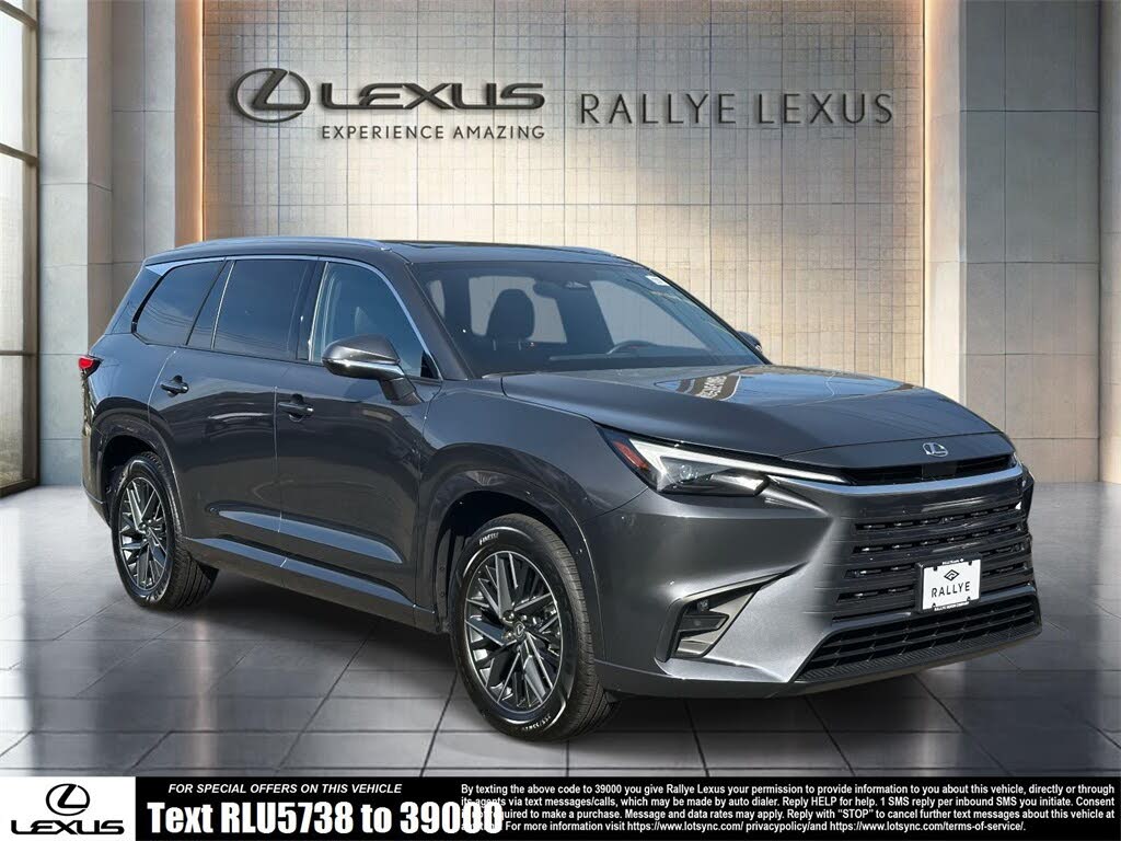 2025 Lexus TX 350 Premium AWD