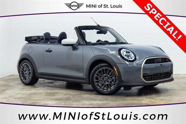 2025 MINI Cooper S Convertible FWD