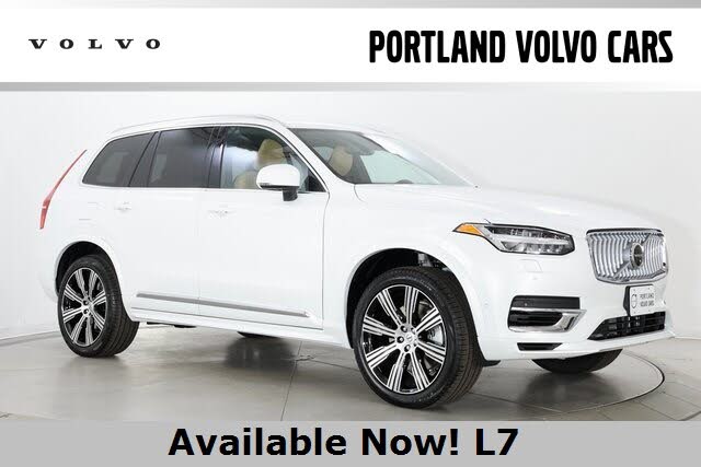 2025 Volvo XC90 Recharge T8 Ultra Bright Theme AWD