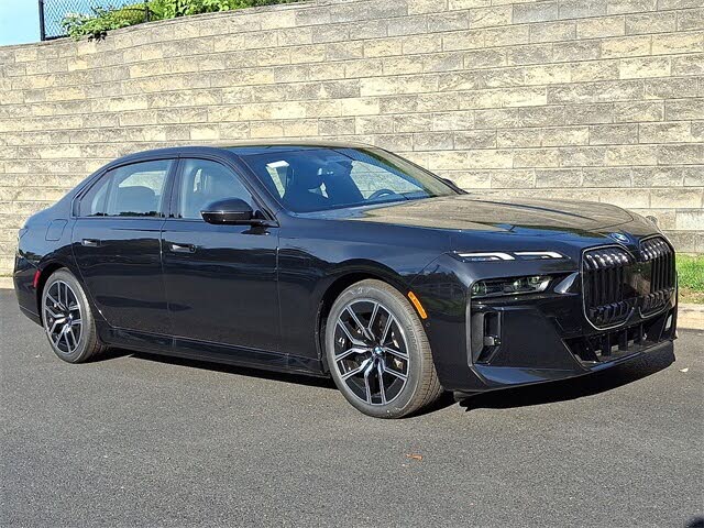 2026 BMW 7 Series 750e xDrive
