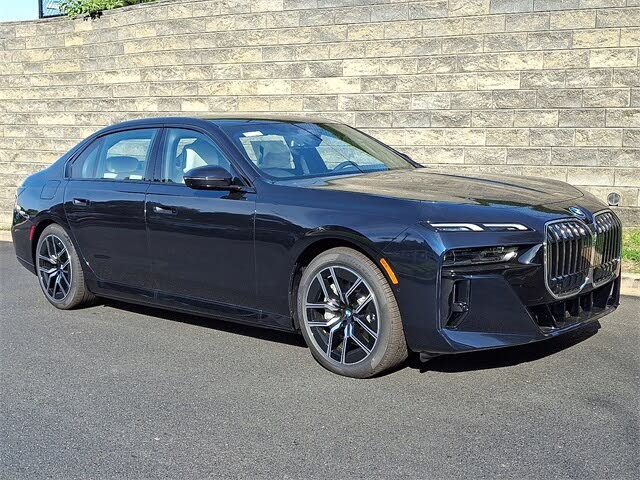 2026 BMW 7 Series 750e xDrive