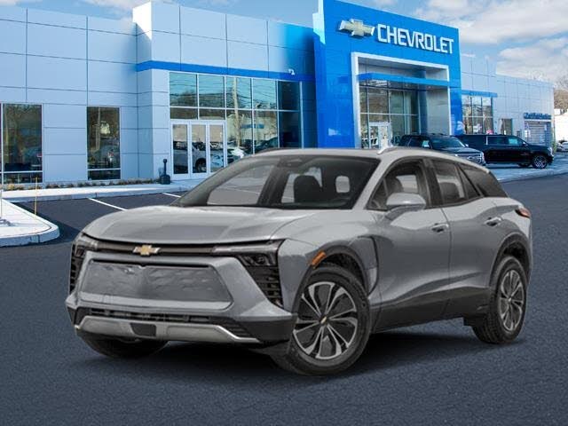 2026 Chevrolet Blazer EV LT RWD
