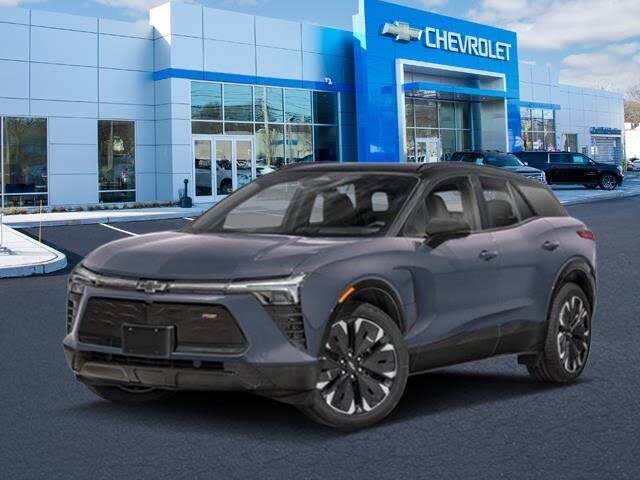 2026 Chevrolet Blazer EV RS eAWD