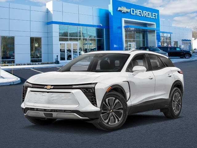 2026 Chevrolet Blazer EV LT eAWD