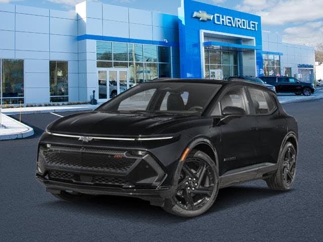 2026 Chevrolet Equinox EV RS FWD