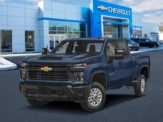 2026 Chevrolet Silverado 2500HD LT Crew Cab 4WD