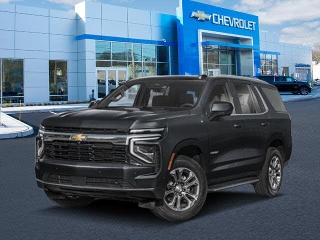 2026 Chevrolet Tahoe Premier 4WD