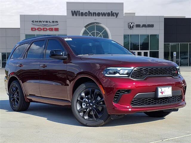 2026 Dodge Durango GT RWD