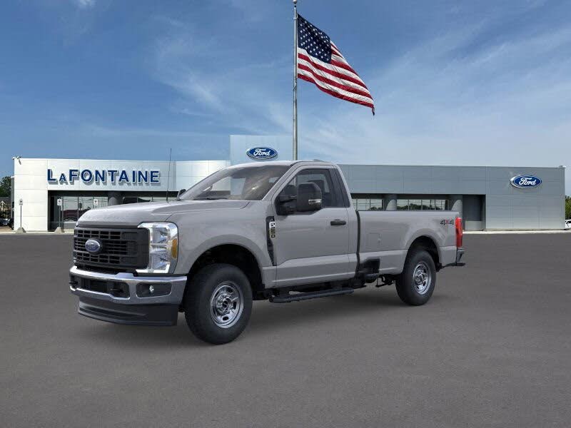 2026 Ford F-250 Super Duty XL Regular Cab LB 4WD