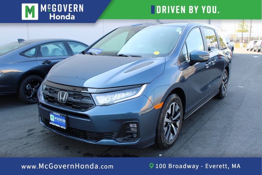 2026 Honda Odyssey EX-L FWD