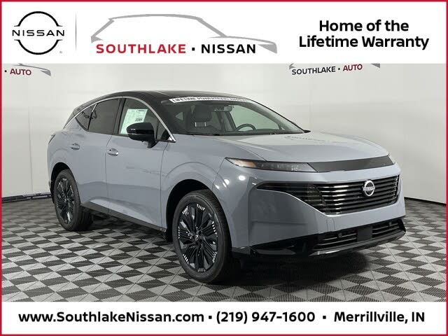 2026 Nissan Murano Platinum AWD