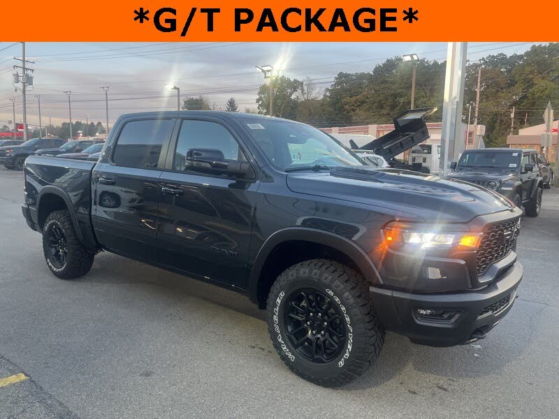 2026 RAM 1500 Rebel Crew Cab 4WD