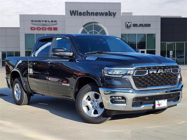 2026 RAM 1500 Big Horn Crew Cab RWD