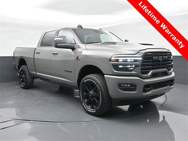 2026 RAM 2500 Laramie Crew Cab 4WD