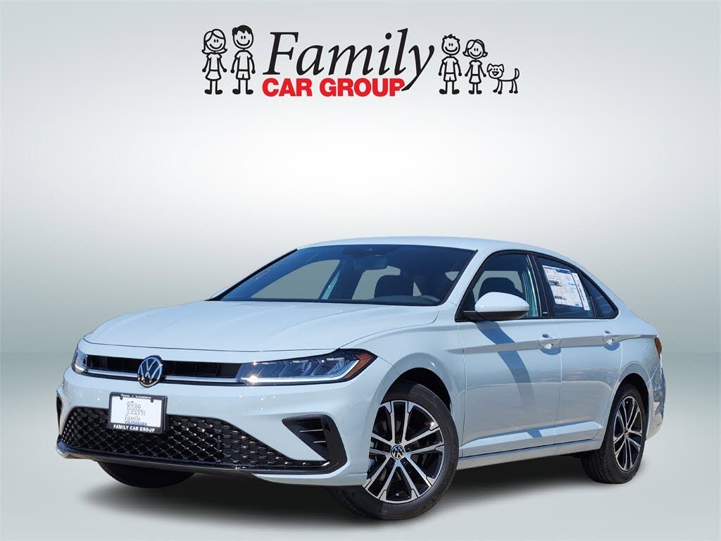 2026 Volkswagen Jetta Sport FWD