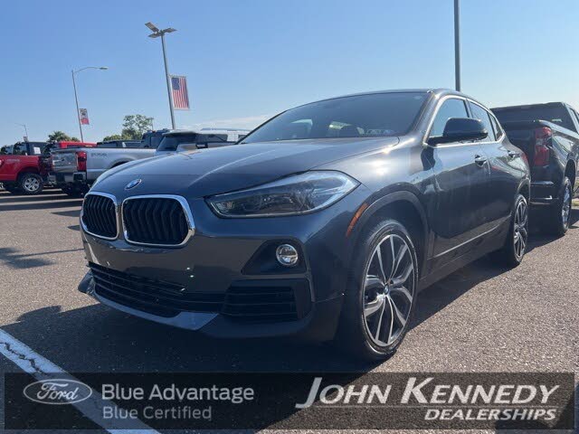 2018 BMW X2 xDrive28i AWD