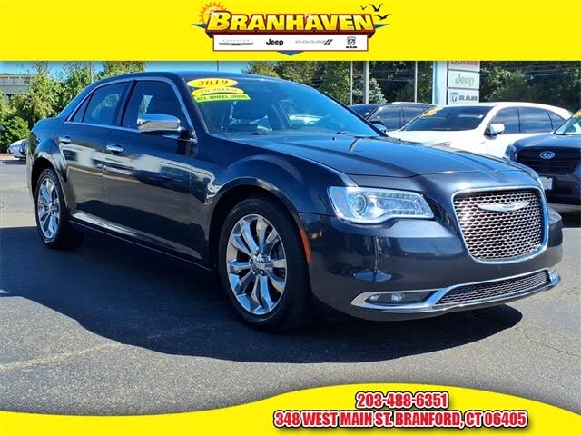 2019 Chrysler 300 Limited AWD