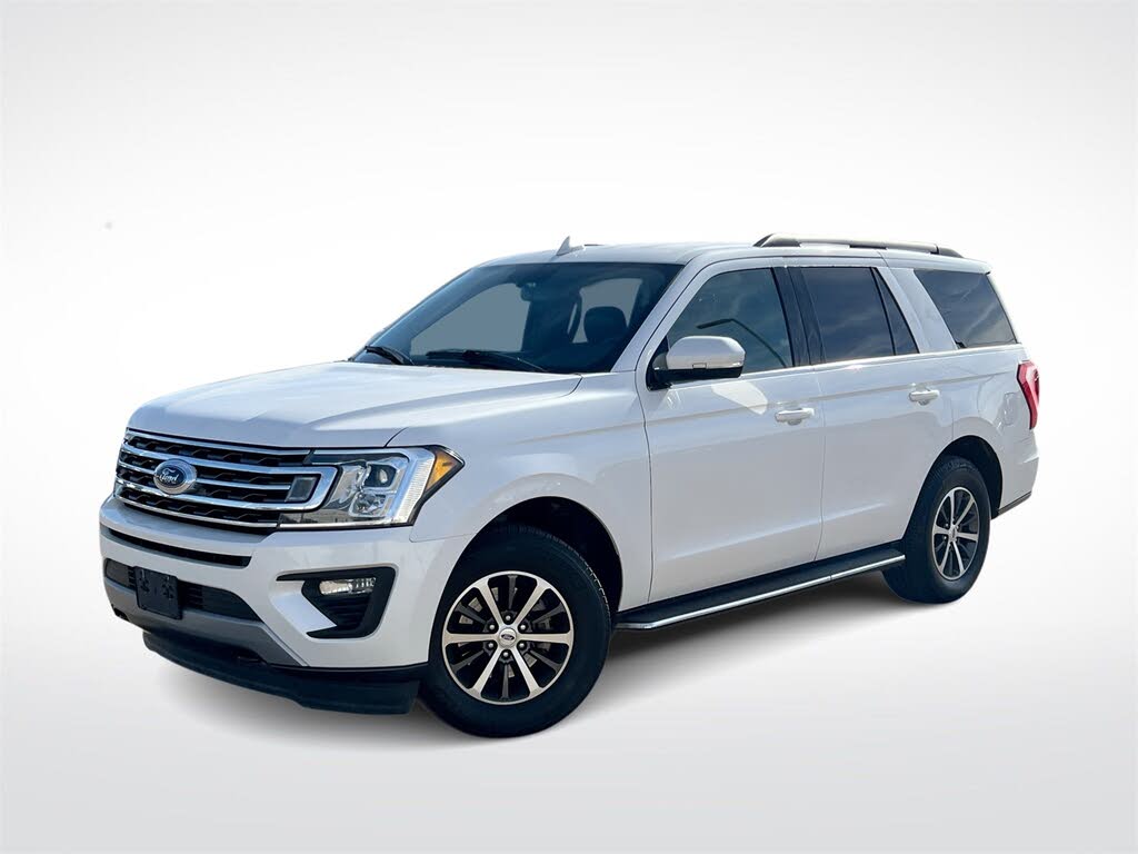2019 Ford Expedition XLT 4WD