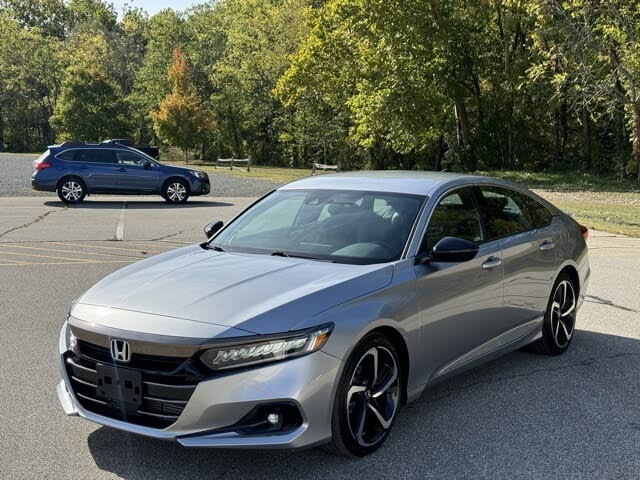 2022 Honda Accord Sport FWD