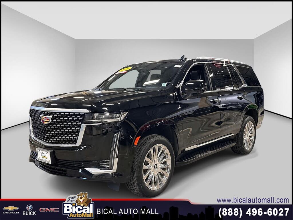 2023 Cadillac Escalade Premium Luxury 4WD
