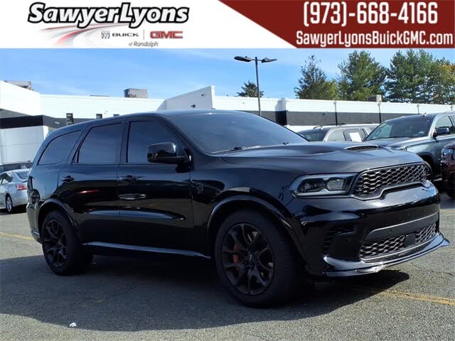 2023 Dodge Durango SRT Hellcat AWD