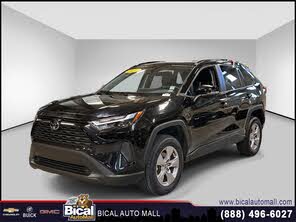 Toyota RAV4 XLE FWD
