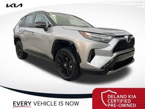Toyota RAV4 Hybrid XSE AWD