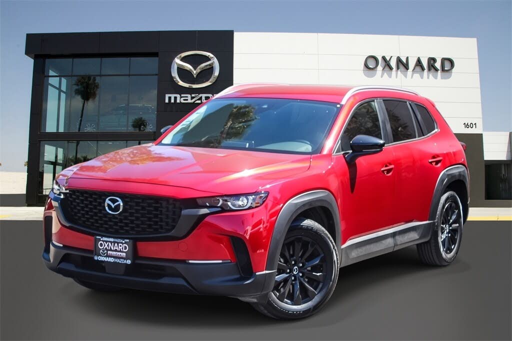 2024 Mazda CX-50 2.5 S Preferred AWD