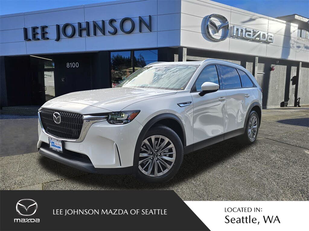 2024 Mazda CX-90 PHEV Preferred AWD