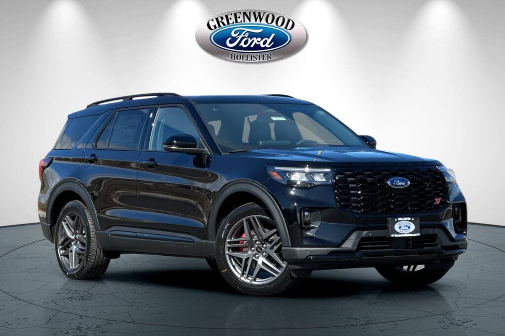 2025 Ford Explorer ST AWD