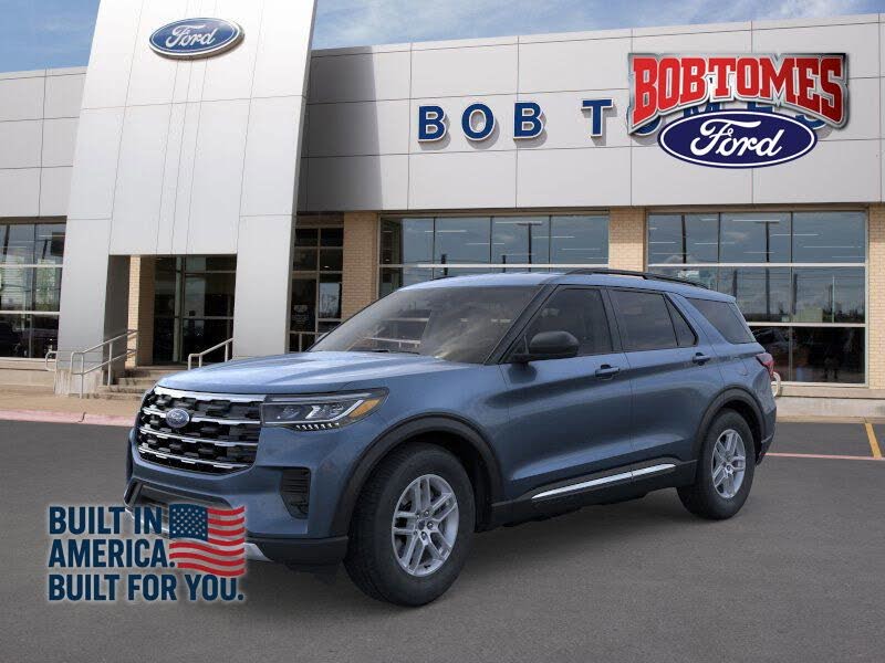 2025 Ford Explorer Active RWD