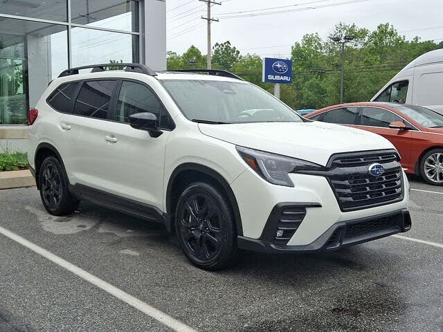 2025 Subaru Ascent Onyx Edition Touring AWD