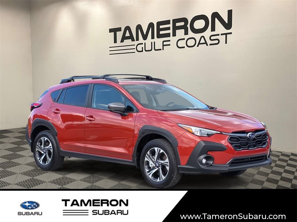 2025 Subaru Crosstrek Premium AWD