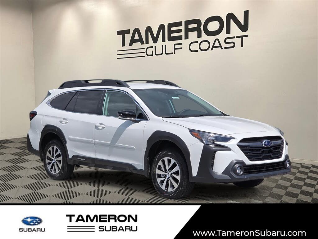 2025 Subaru Outback Premium AWD