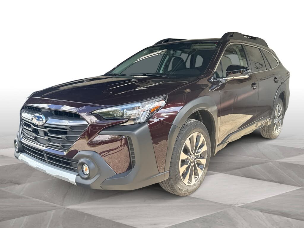 2025 Subaru Outback Limited XT AWD