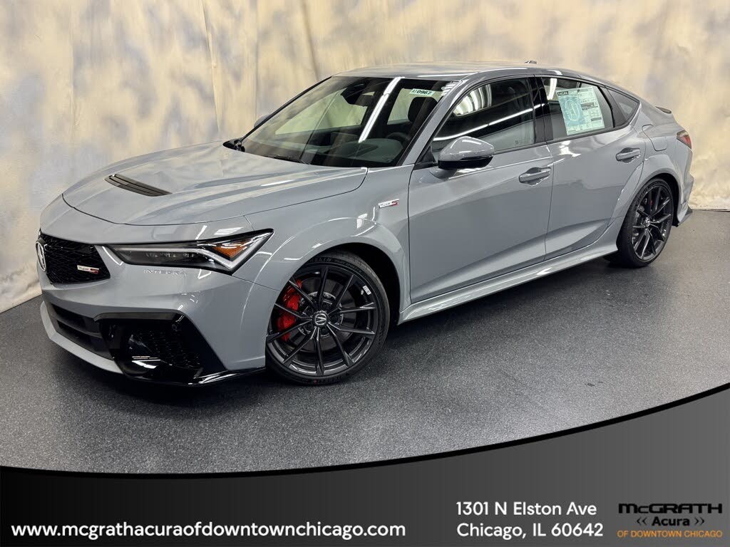 2026 Acura Integra Type S FWD