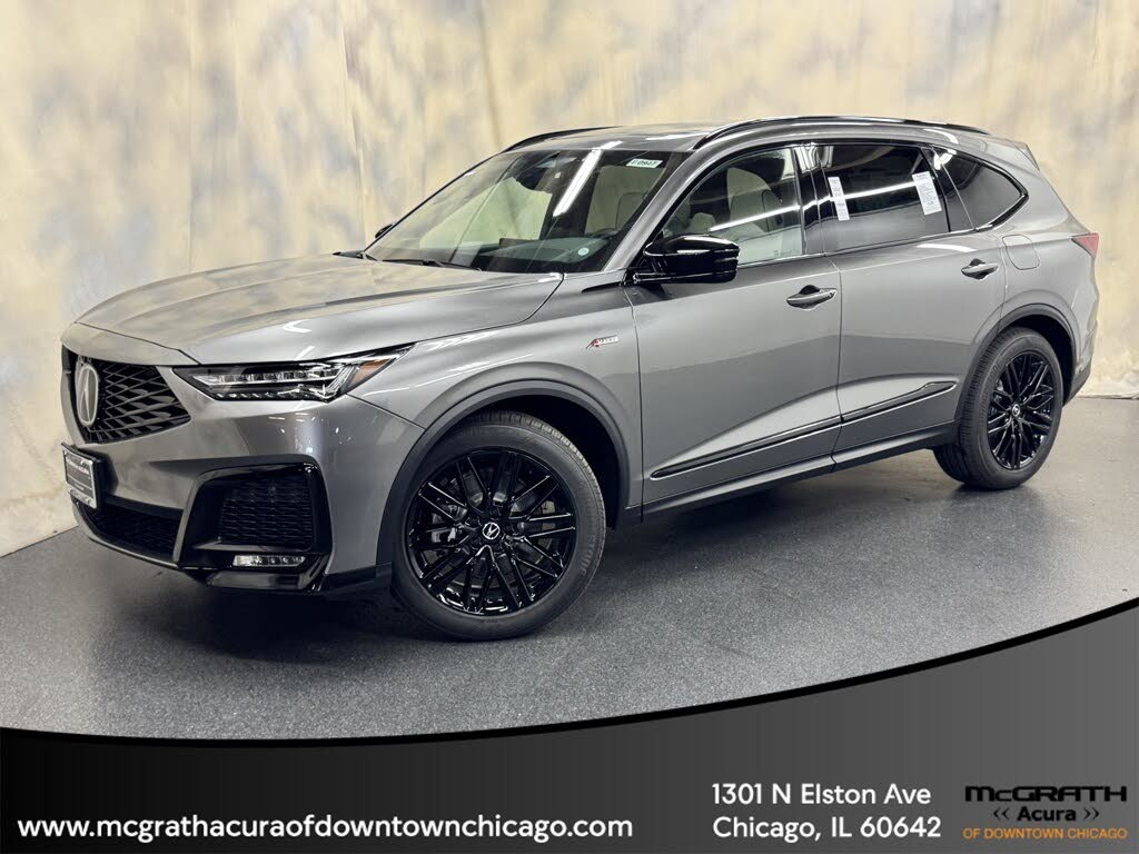 2026 Acura MDX SH-AWD with A-SPEC and Advance Package