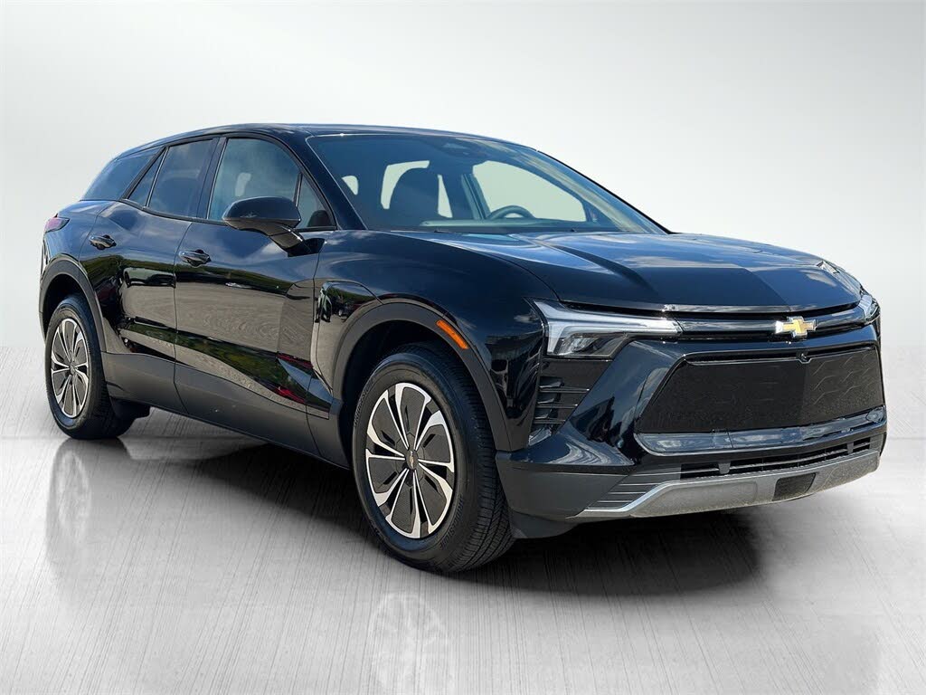 2026 Chevrolet Blazer EV LT RWD