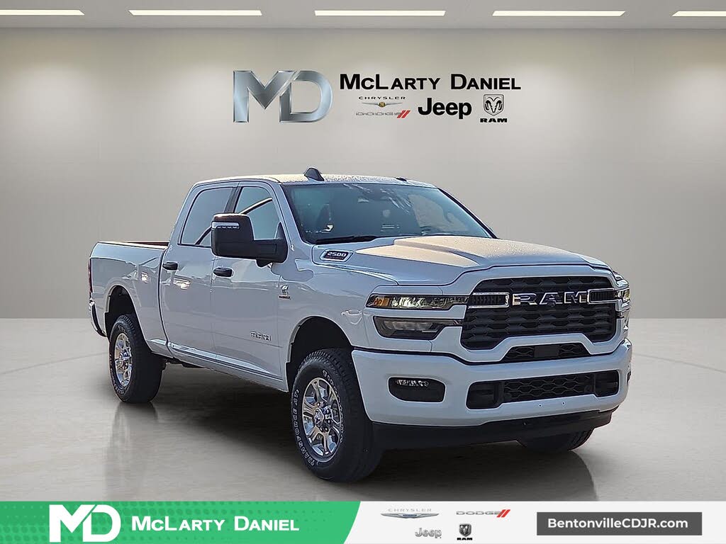 2026 RAM 2500 Big Horn Crew Cab 4WD