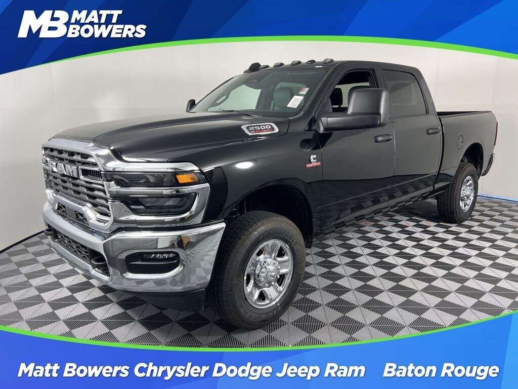 2026 RAM 2500 Tradesman Crew Cab 4WD