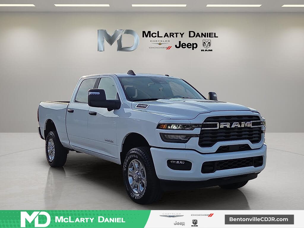 2026 RAM 2500 Big Horn Crew Cab 4WD