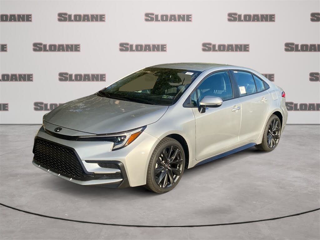 2026 Toyota Corolla SE FWD